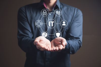 Managed Service Provider at work in Cedar City, UT