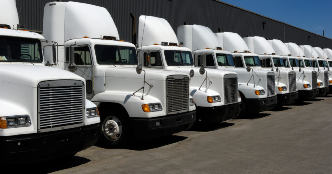 Fleet Truck Insurance